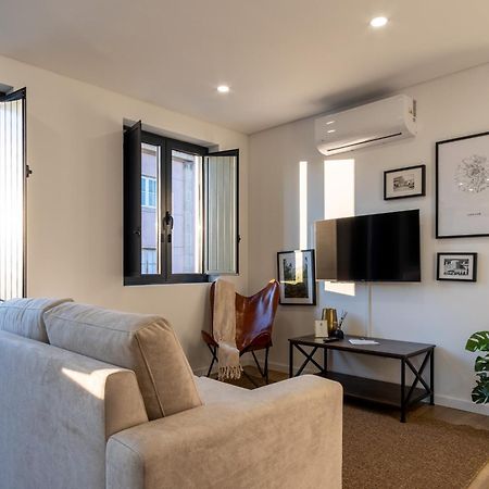 Apartamentos Do Mercado Covilha Ngoại thất bức ảnh