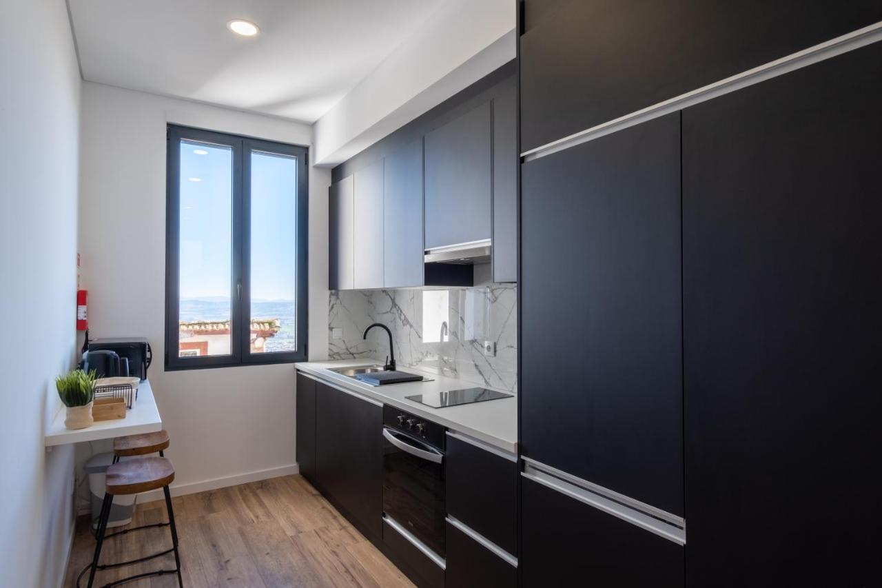 Apartamentos Do Mercado Covilha Ngoại thất bức ảnh