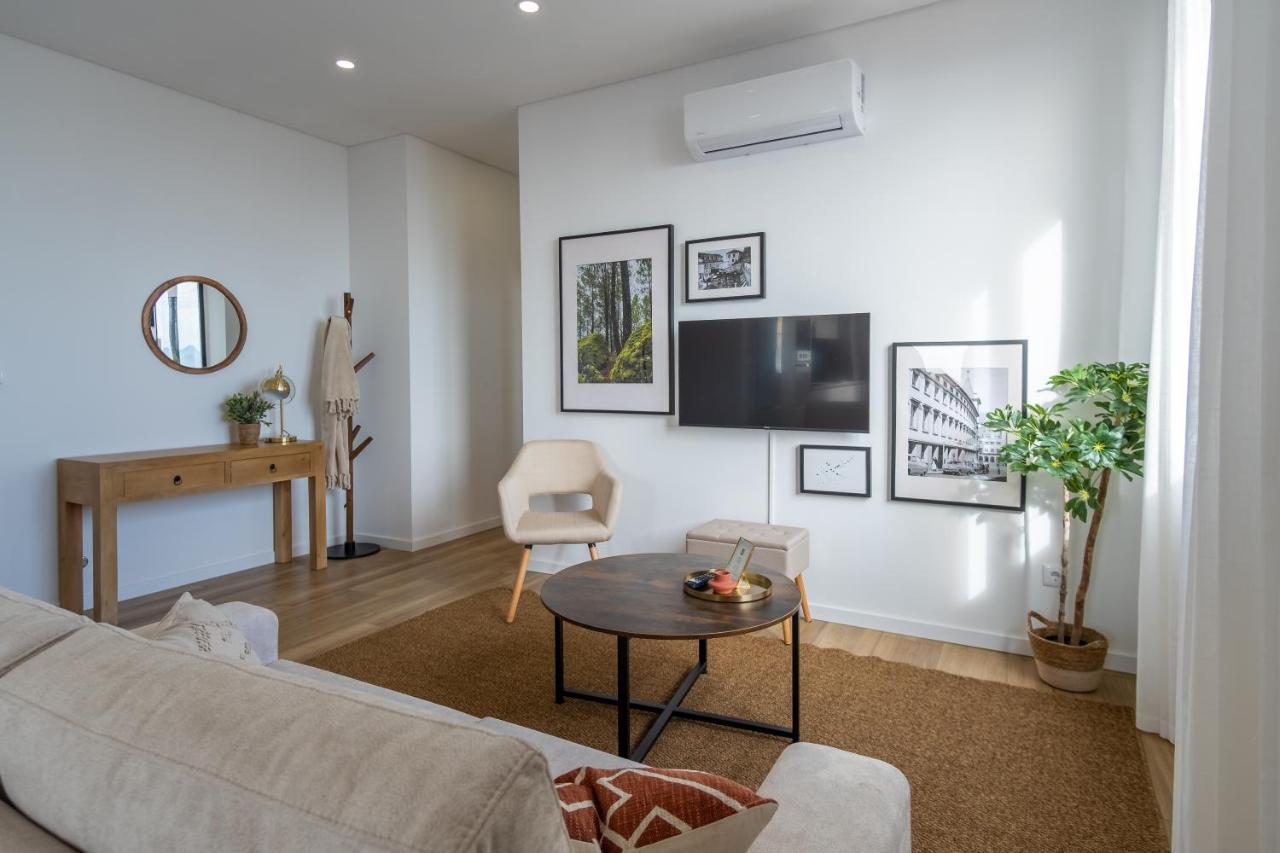 Apartamentos Do Mercado Covilha Ngoại thất bức ảnh