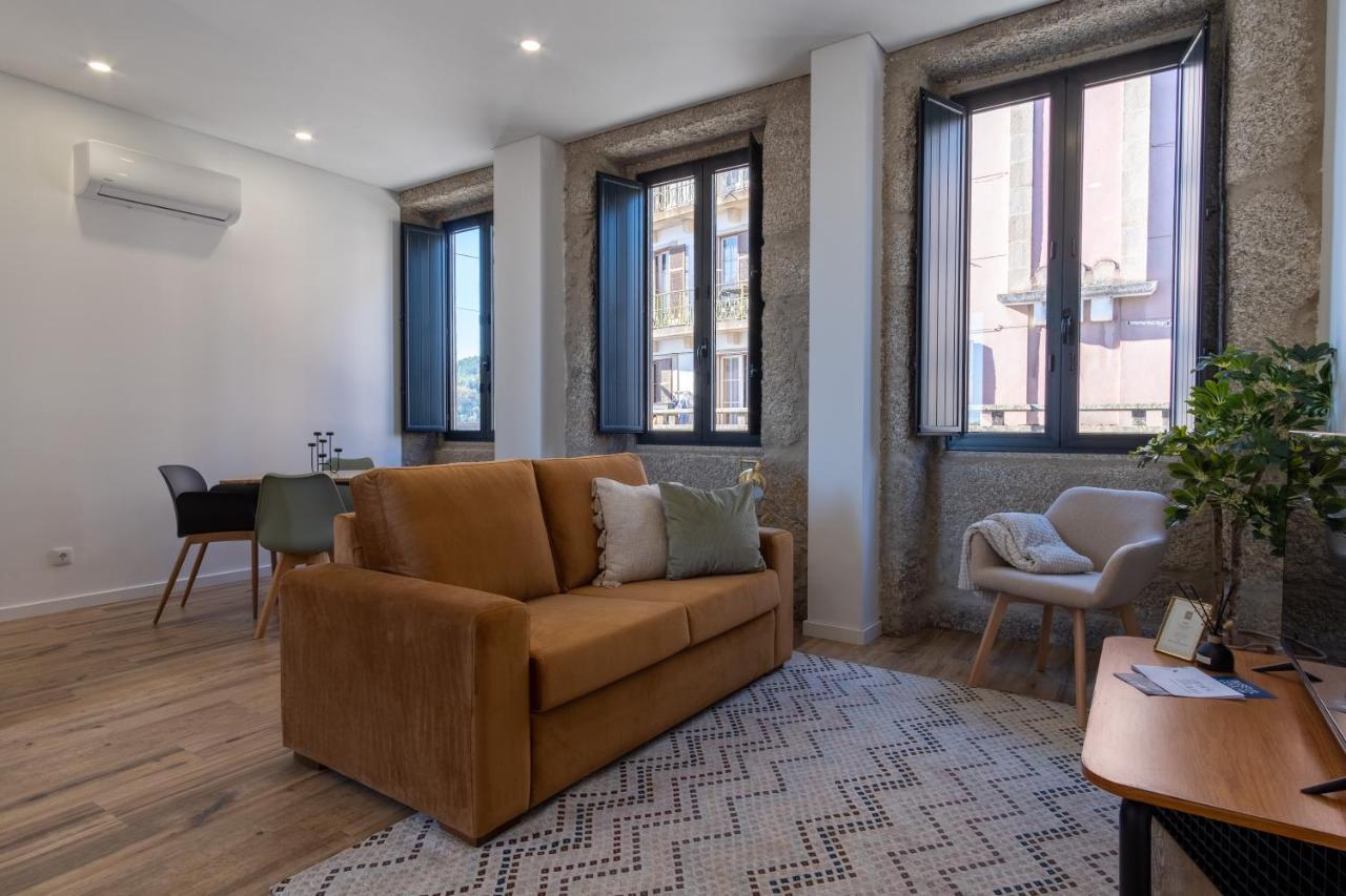 Apartamentos Do Mercado Covilha Ngoại thất bức ảnh