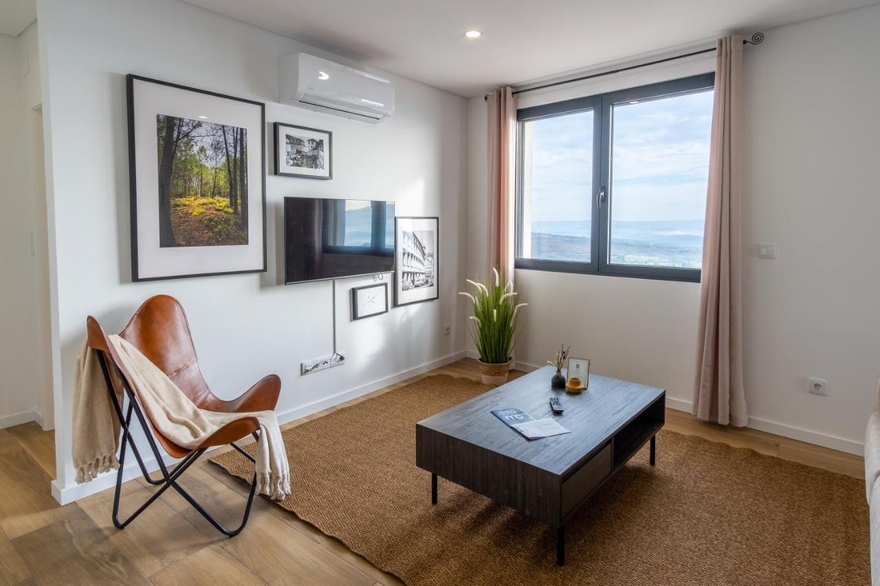Apartamentos Do Mercado Covilha Ngoại thất bức ảnh