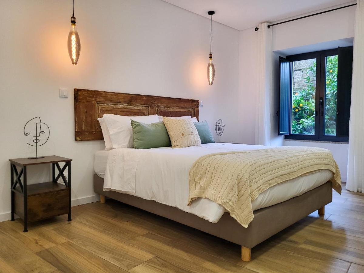 Apartamentos Do Mercado Covilha Phòng bức ảnh