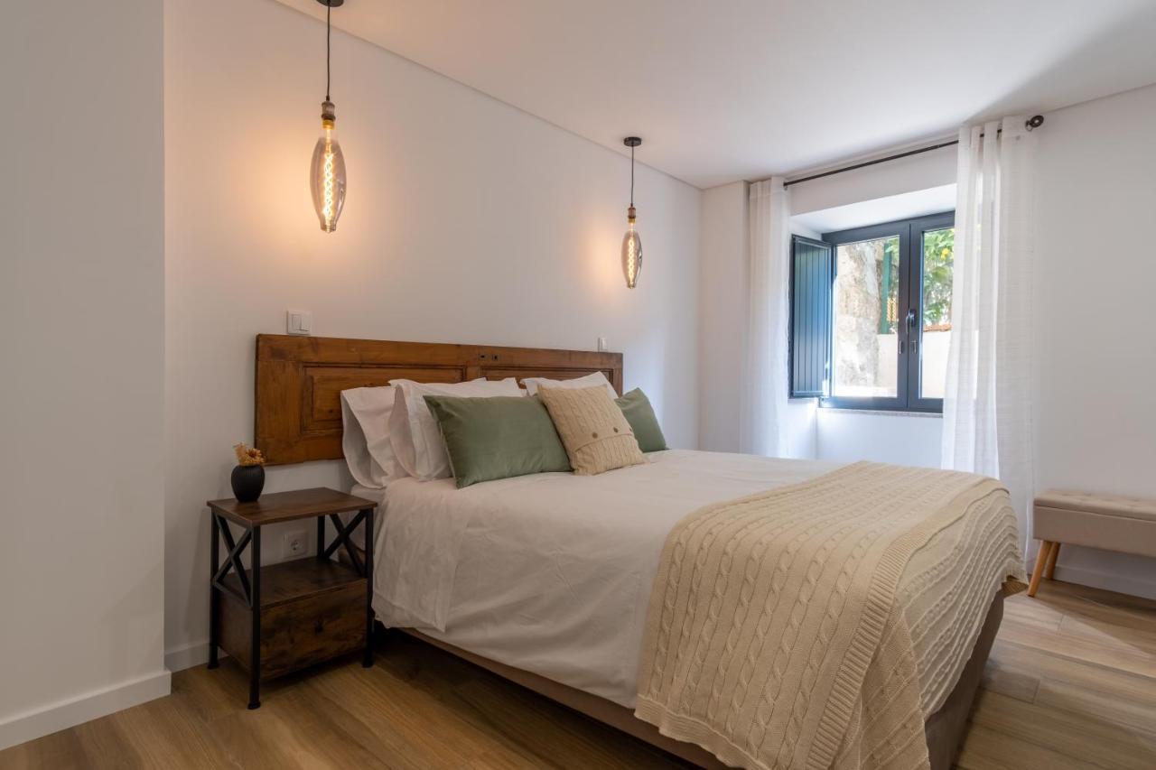 Apartamentos Do Mercado Covilha Phòng bức ảnh