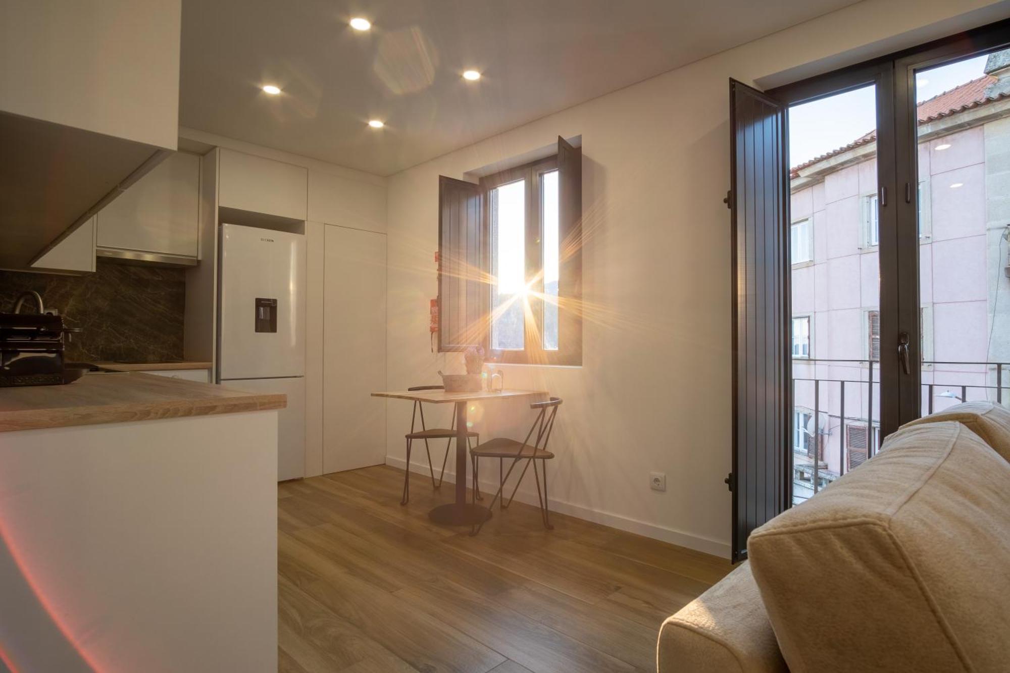 Apartamentos Do Mercado Covilha Ngoại thất bức ảnh