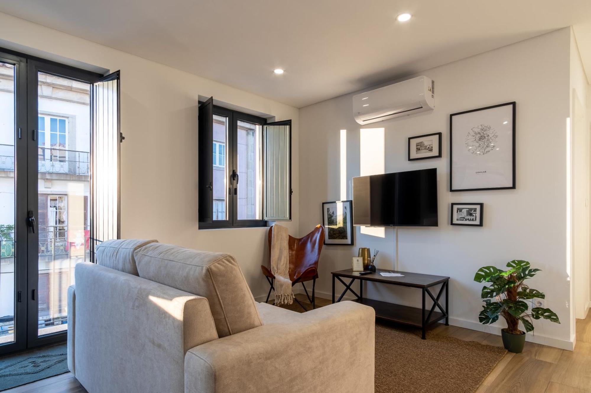 Apartamentos Do Mercado Covilha Ngoại thất bức ảnh
