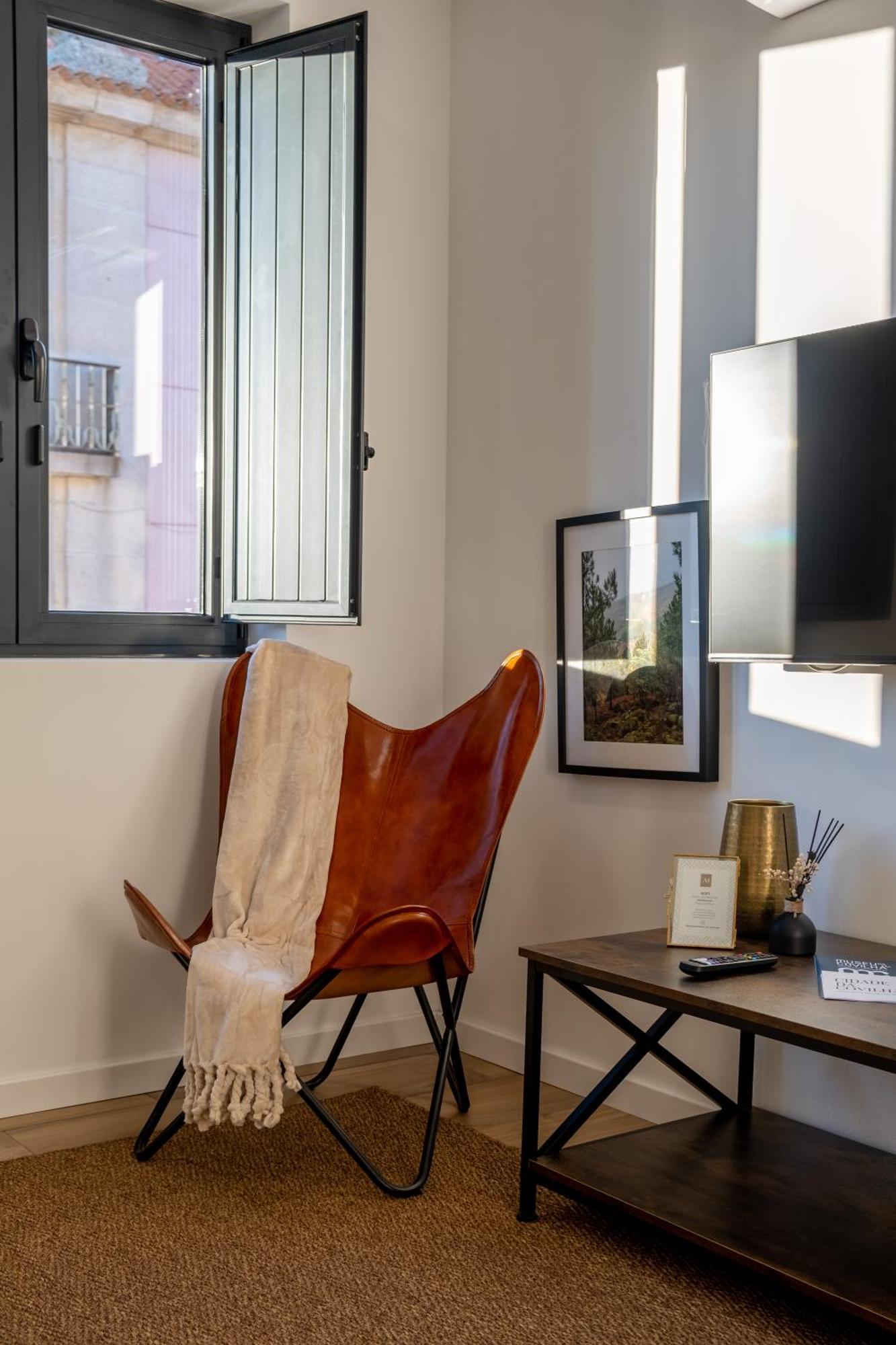 Apartamentos Do Mercado Covilha Ngoại thất bức ảnh