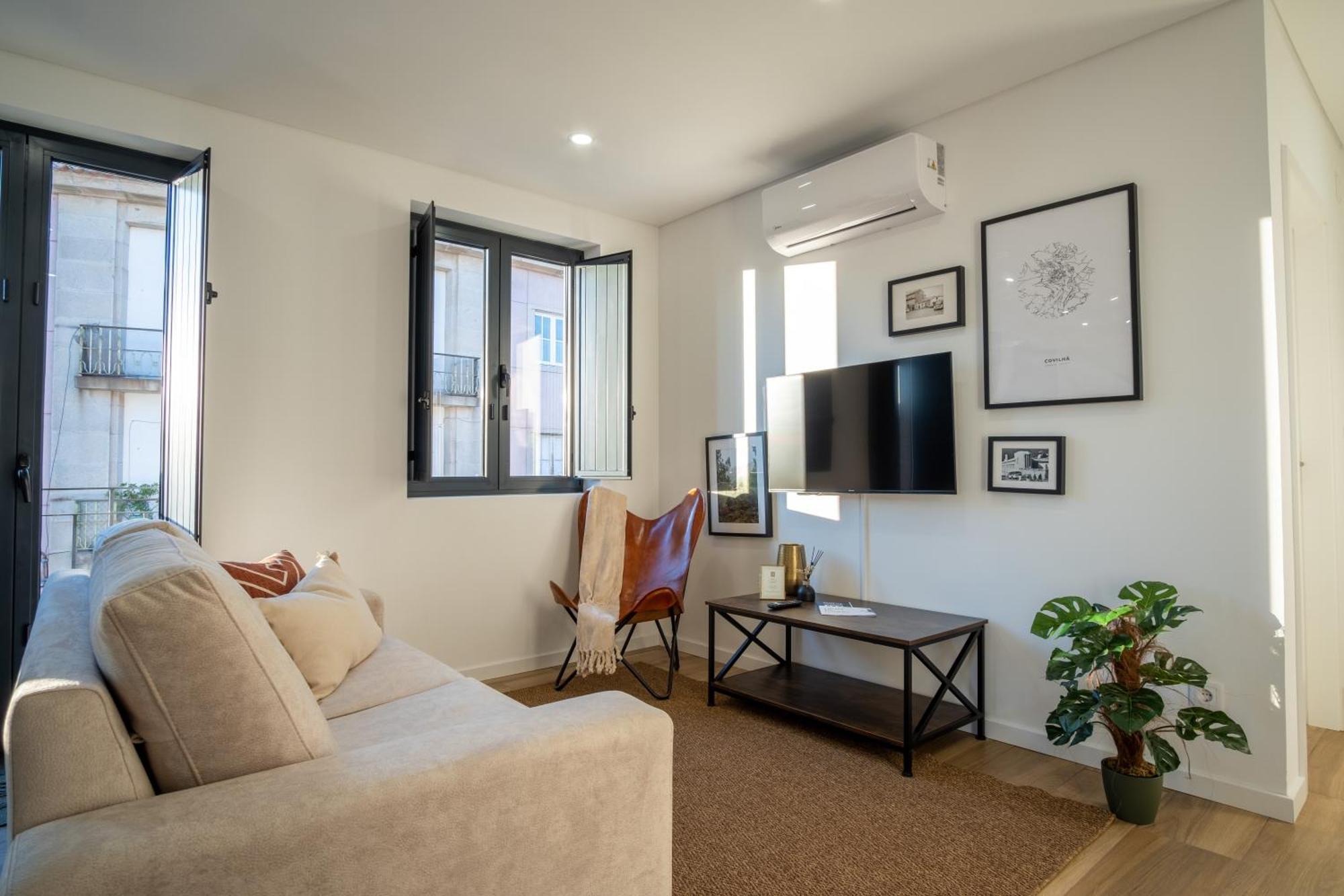 Apartamentos Do Mercado Covilha Ngoại thất bức ảnh