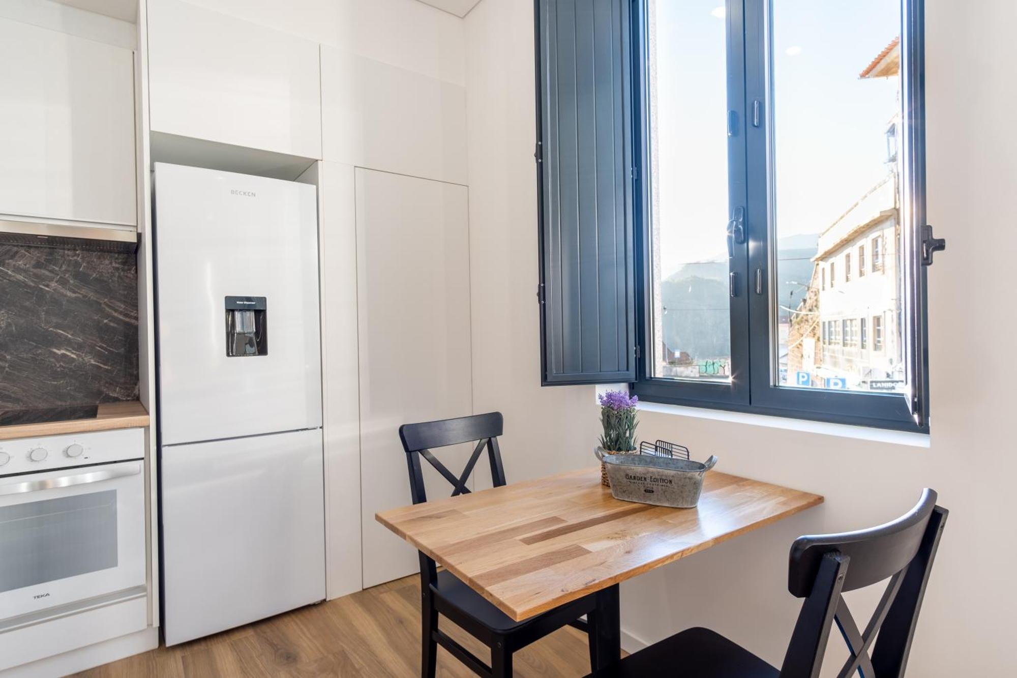 Apartamentos Do Mercado Covilha Ngoại thất bức ảnh