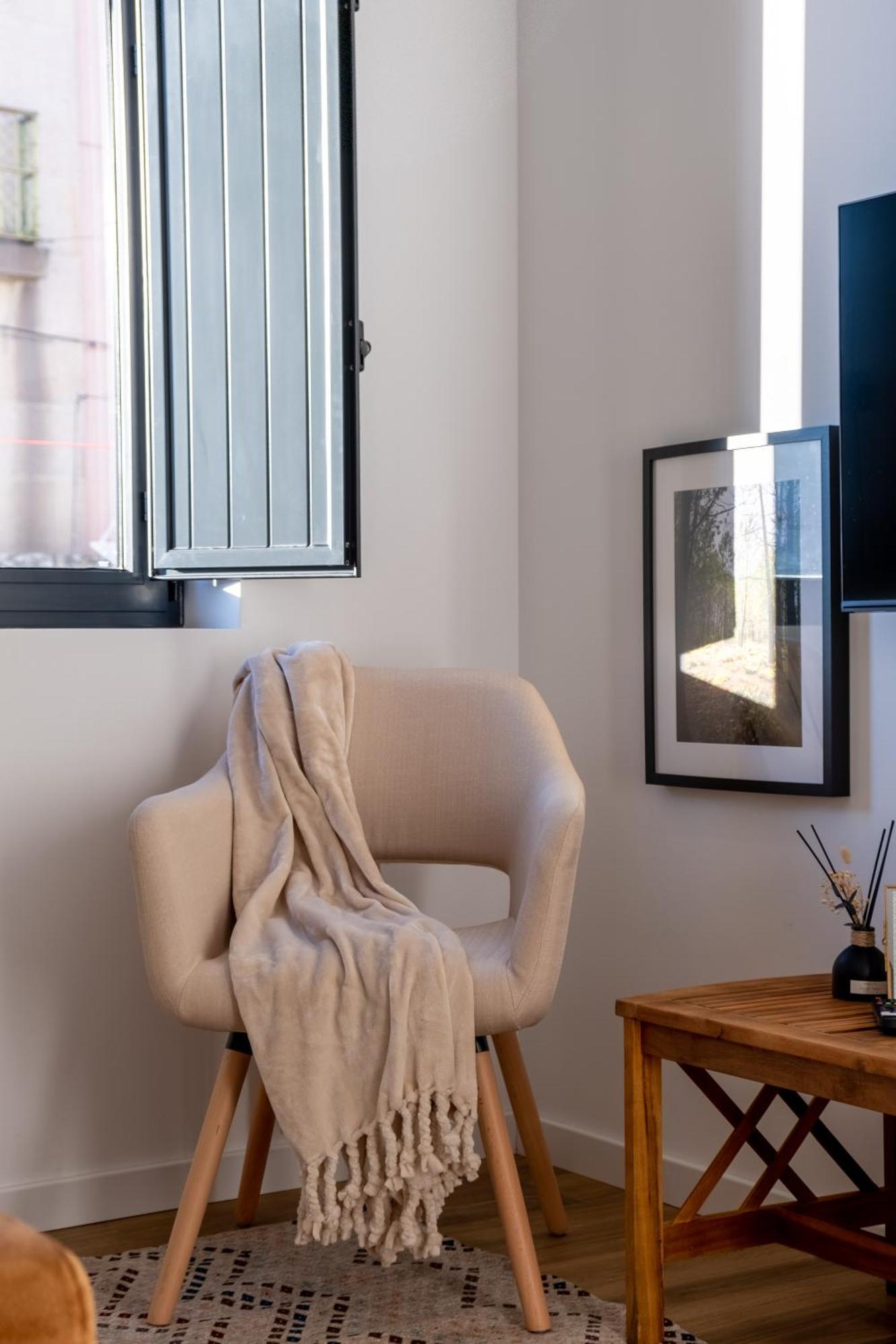 Apartamentos Do Mercado Covilha Ngoại thất bức ảnh