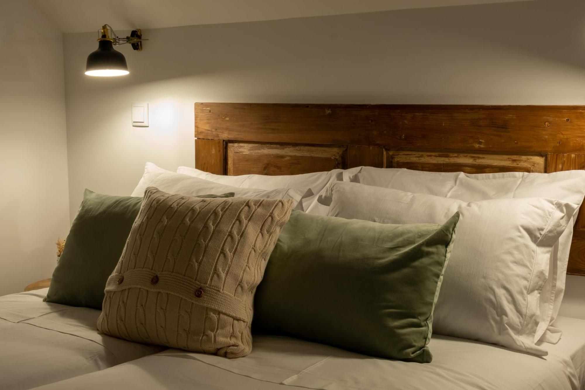 Apartamentos Do Mercado Covilha Ngoại thất bức ảnh