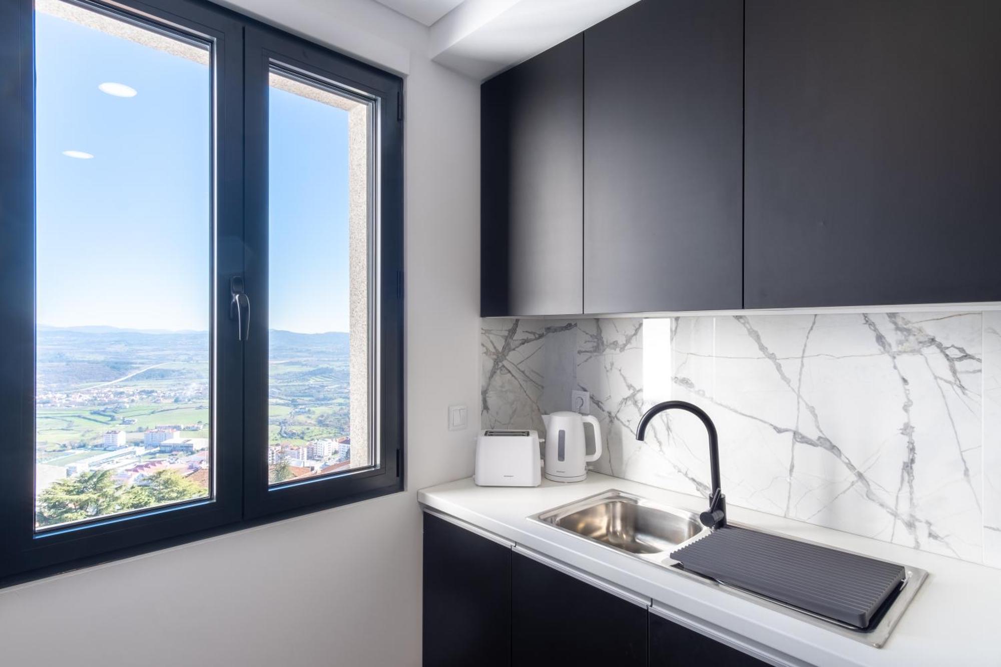Apartamentos Do Mercado Covilha Ngoại thất bức ảnh