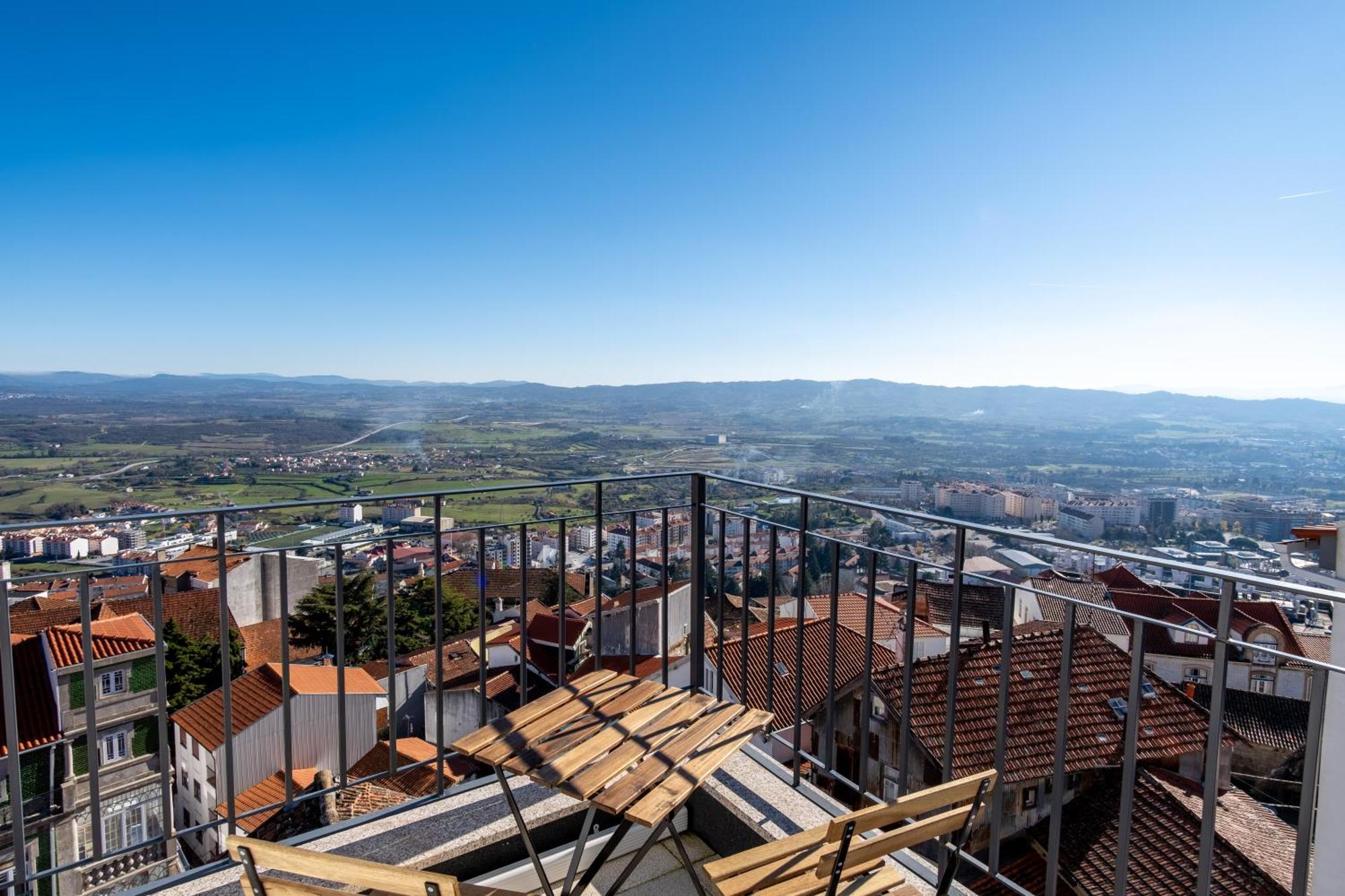 Apartamentos Do Mercado Covilha Ngoại thất bức ảnh