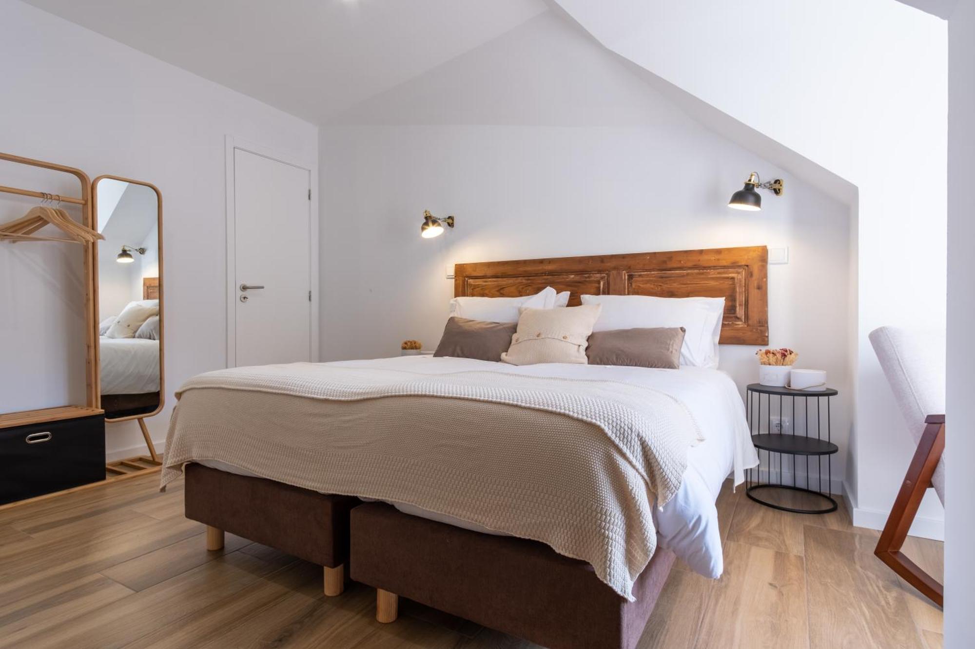 Apartamentos Do Mercado Covilha Ngoại thất bức ảnh