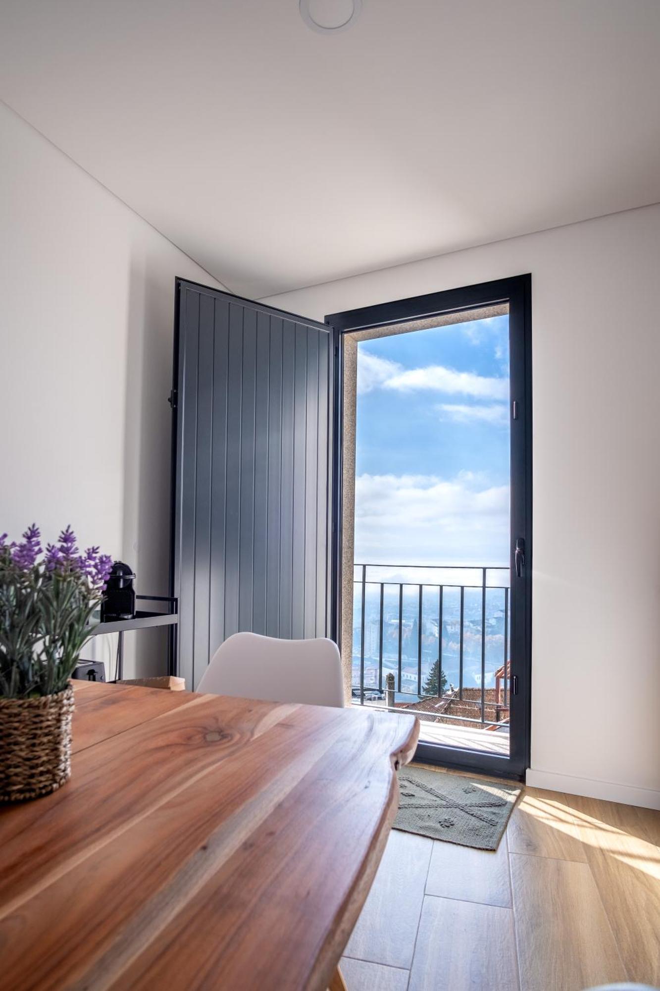 Apartamentos Do Mercado Covilha Ngoại thất bức ảnh