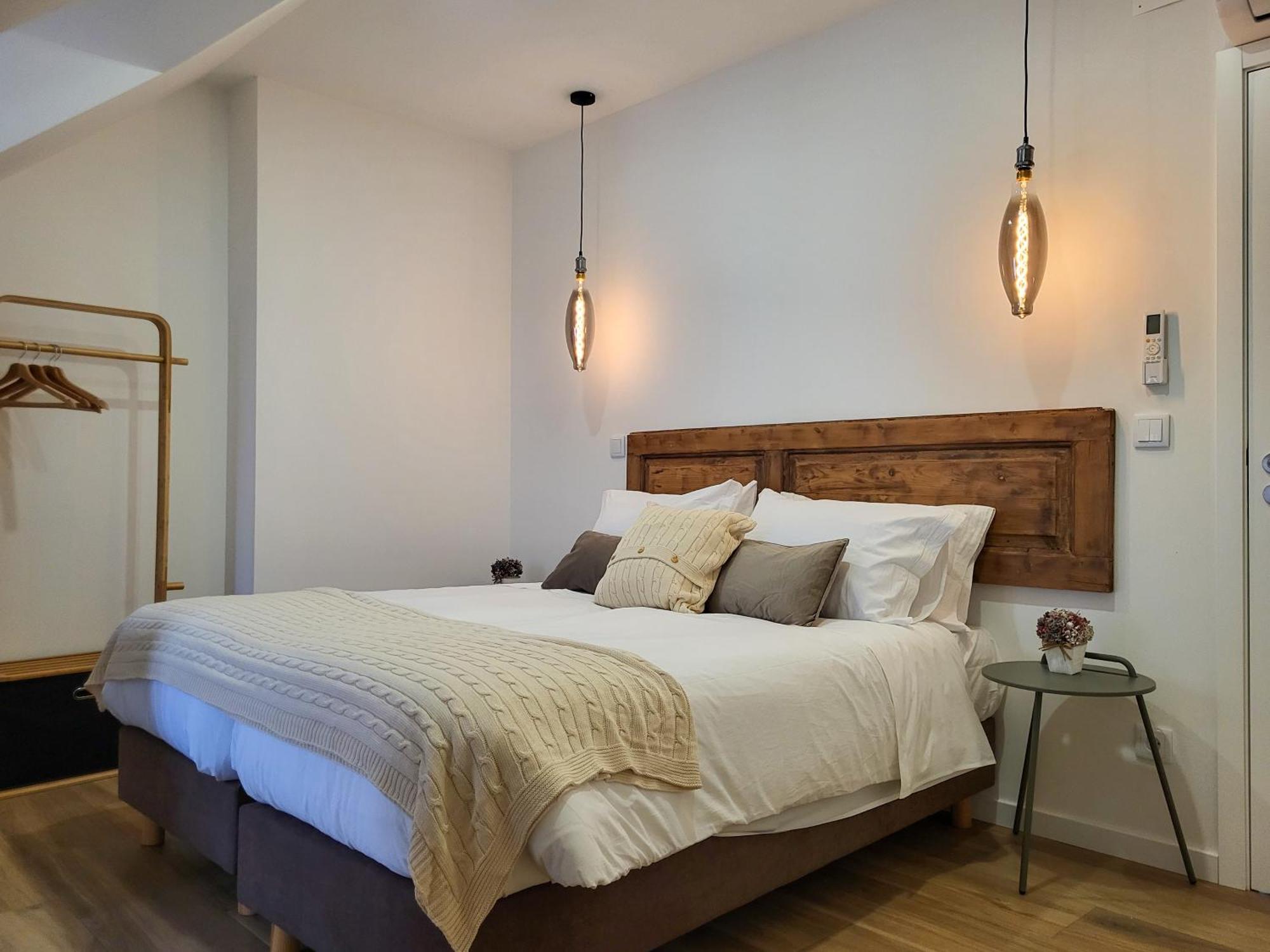 Apartamentos Do Mercado Covilha Phòng bức ảnh