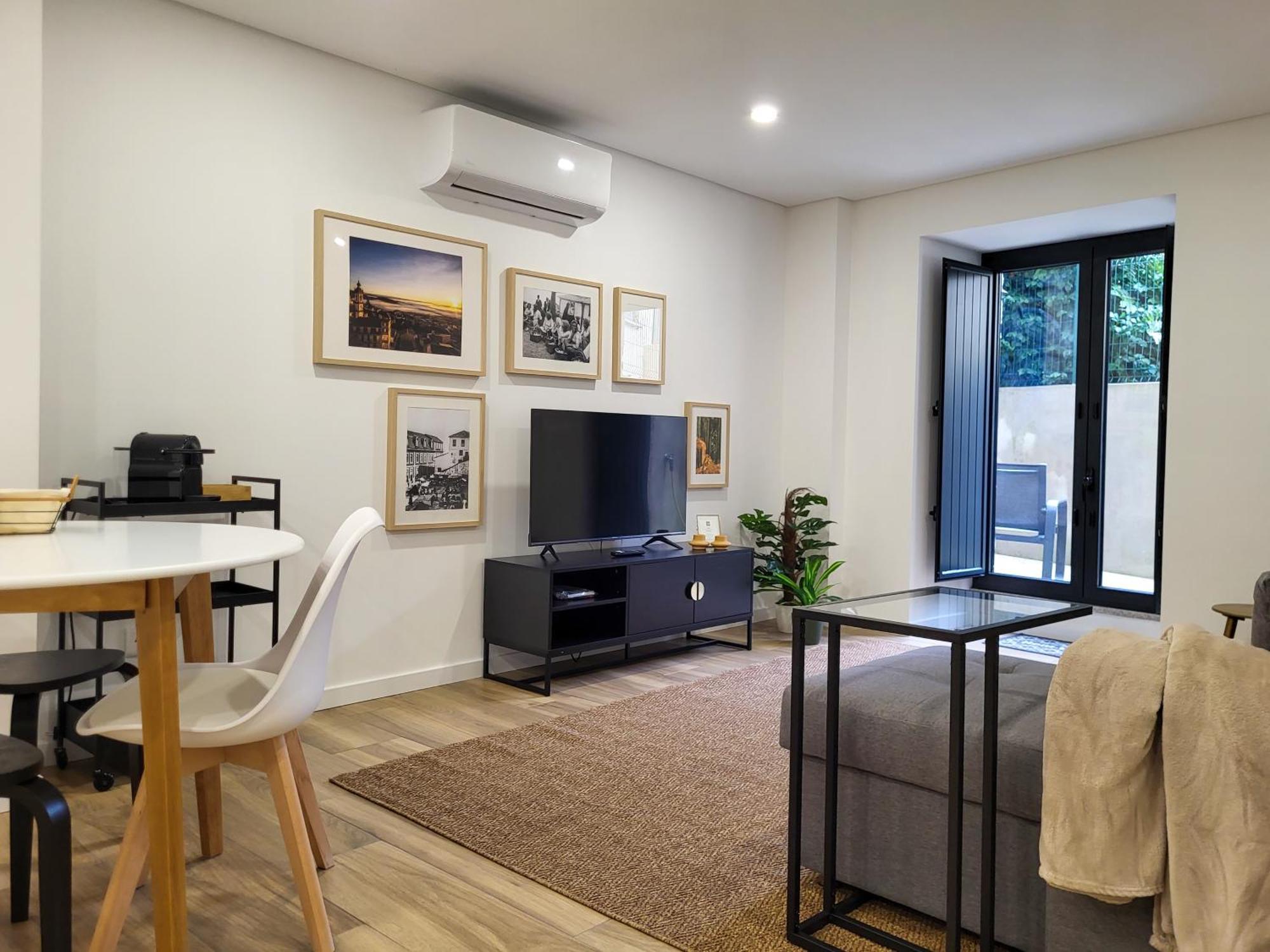 Apartamentos Do Mercado Covilha Phòng bức ảnh