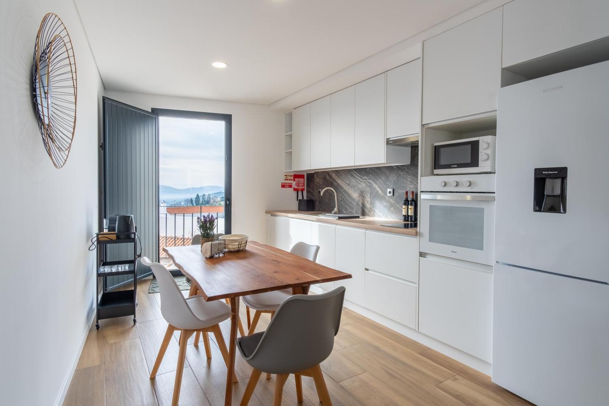 Apartamentos Do Mercado Covilha Phòng bức ảnh