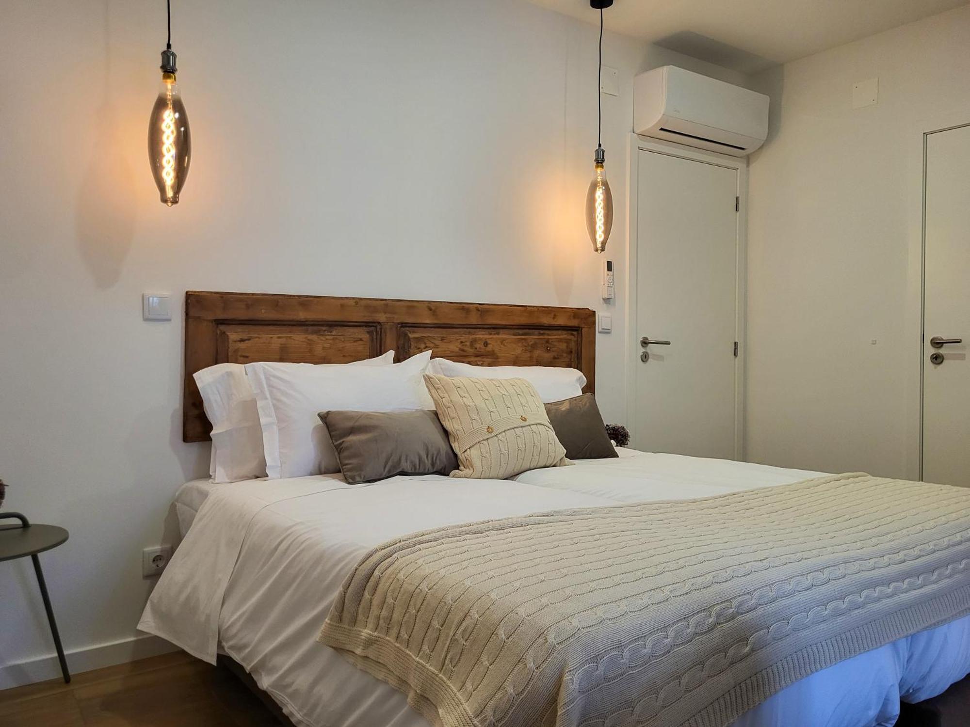 Apartamentos Do Mercado Covilha Phòng bức ảnh
