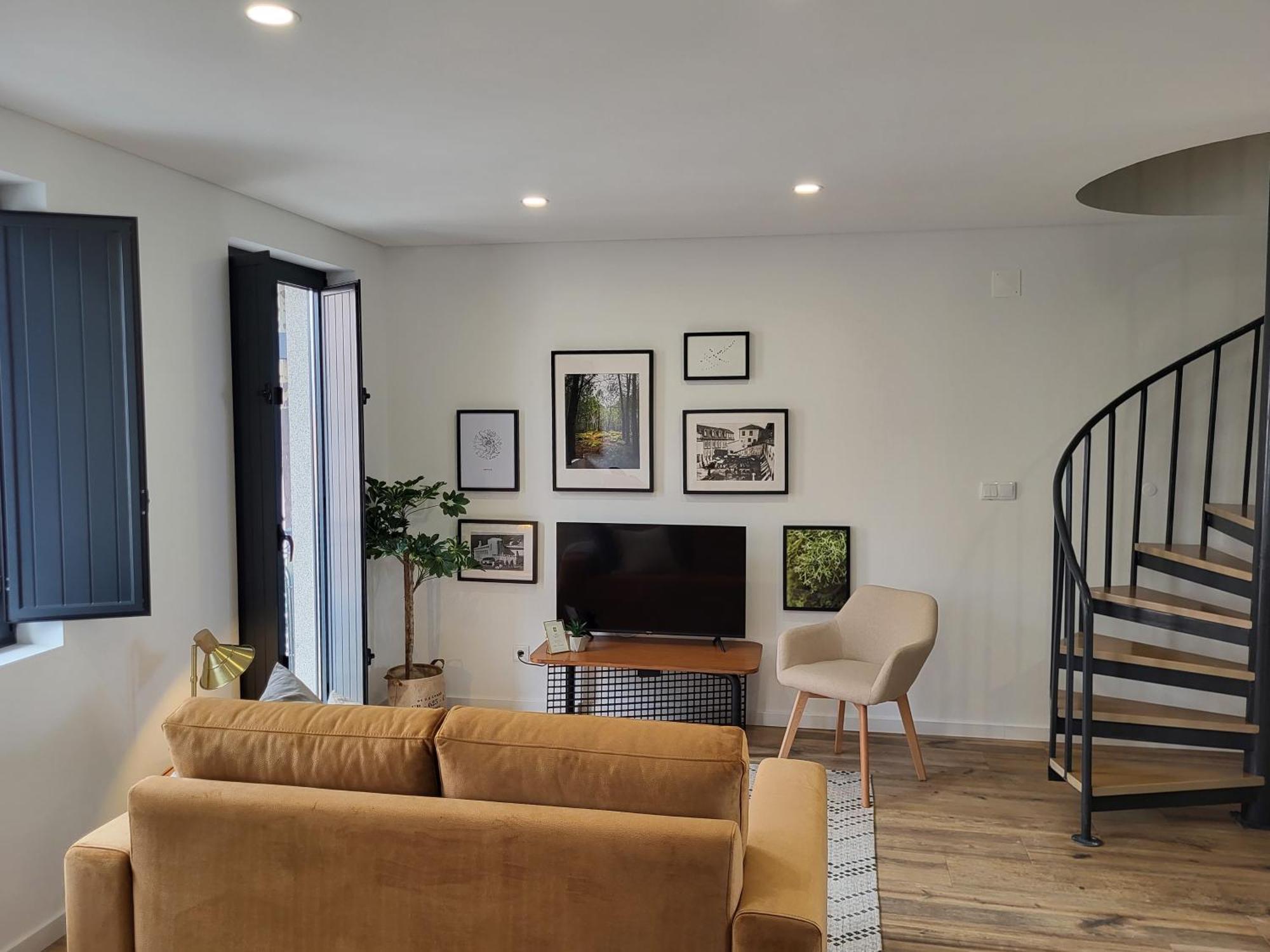 Apartamentos Do Mercado Covilha Phòng bức ảnh